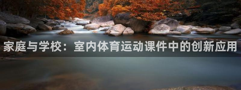 嗨王体育怎么下载：家庭与学校：室内体育运动课件中的创新应用